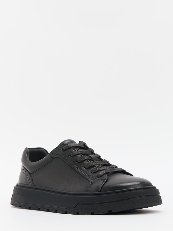 

Кеды мужские Tendance ET-379-02 черные 45 EU, Черный, ET-379-02