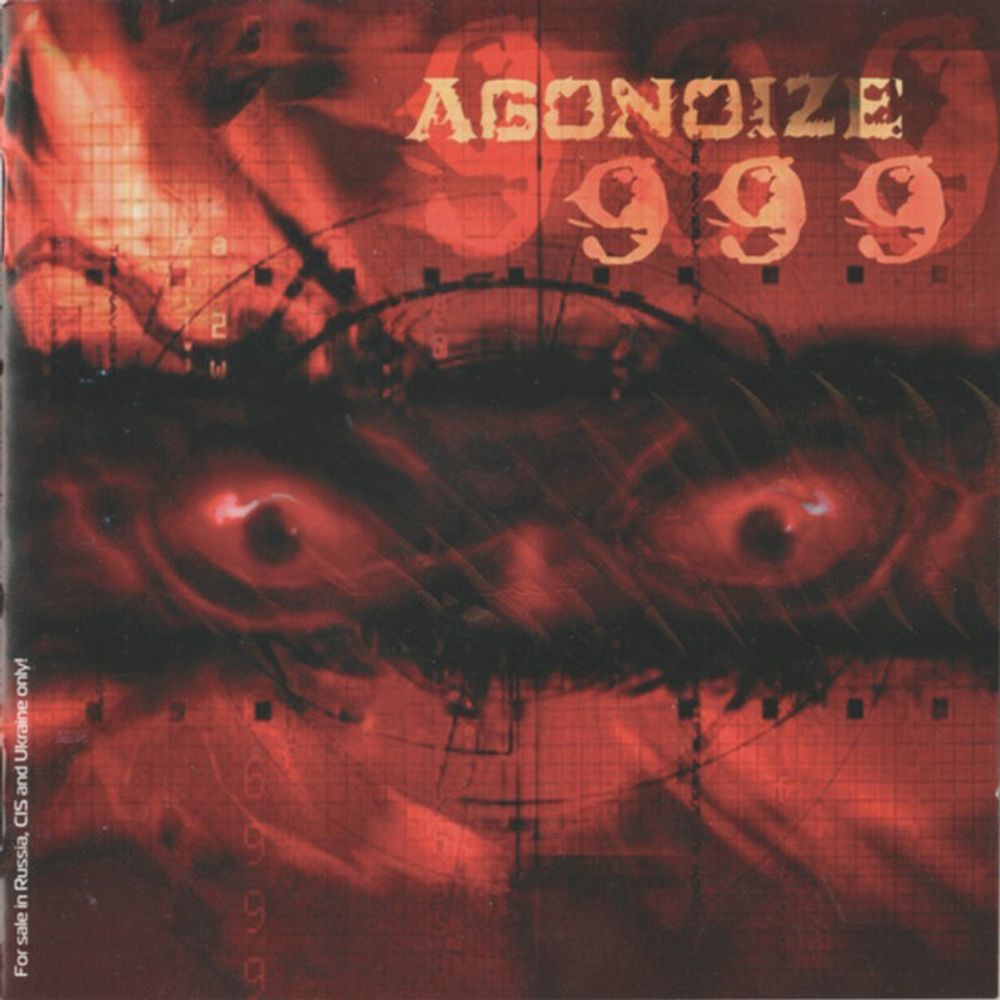 

Agonoize 999 (CD)