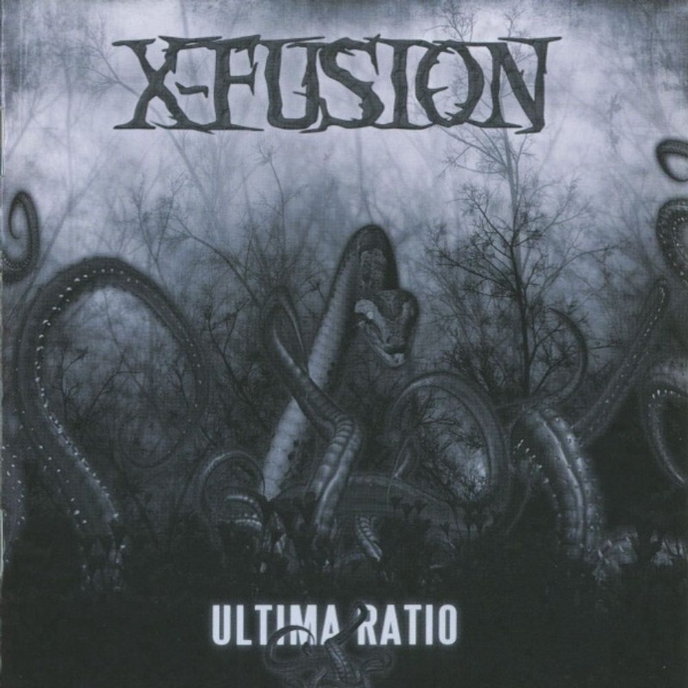 

X-Fusion Ultima Ratio (CD)