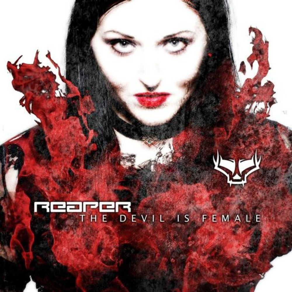 

Reaper The Devil Is Female (CD)