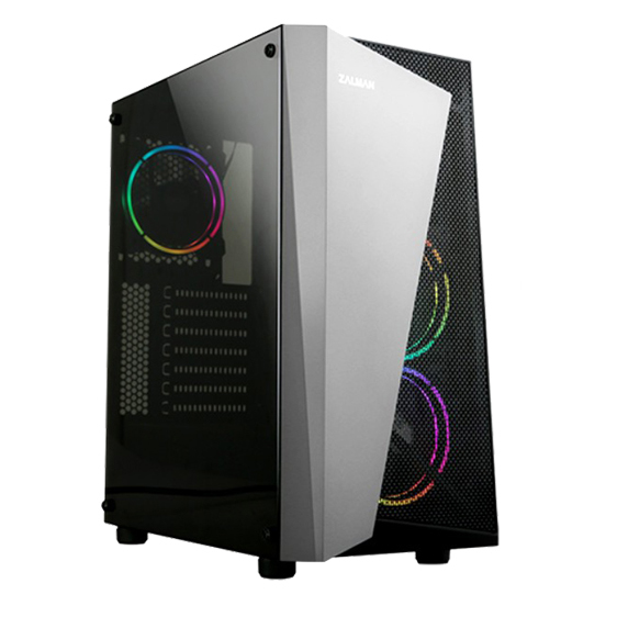 

Системный блок BonusPK Black 3713603