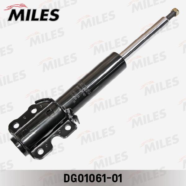 

MILES DG01061-01 Амортизатор MERCEDES SPRINTER/VW LT 96-06 пер.газ.(1.35t) 1шт