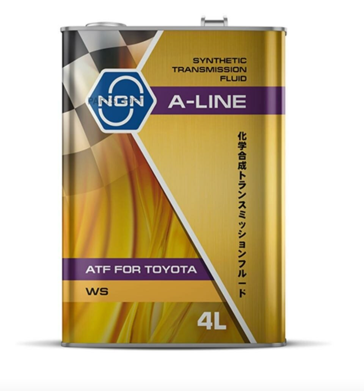 

Трансмиссионное масло NGN V182575131 A-Line ATF WS