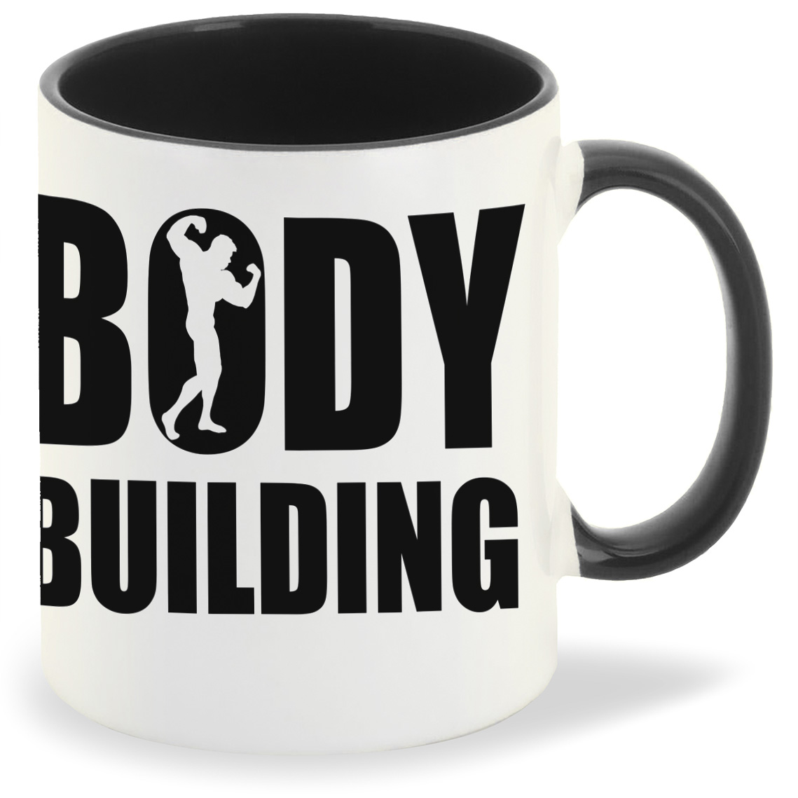 

Кружка CoolPodarok Bodybuilding спорт Бодибилдинг, Bodybuilding спорт Бодибилдинг
