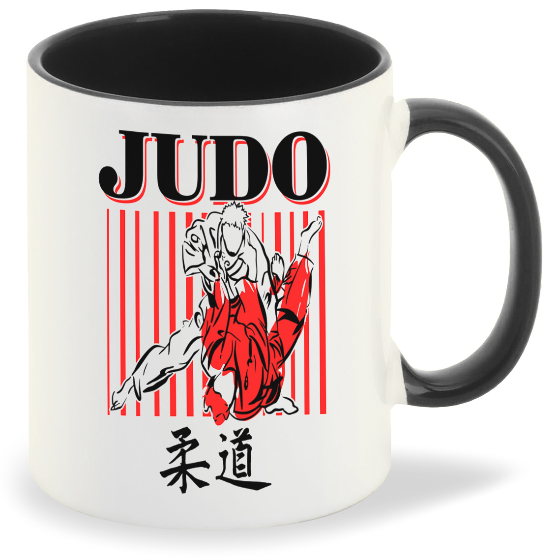 

Кружка CoolPodarok Judo дзюдо, Judo дзюдо