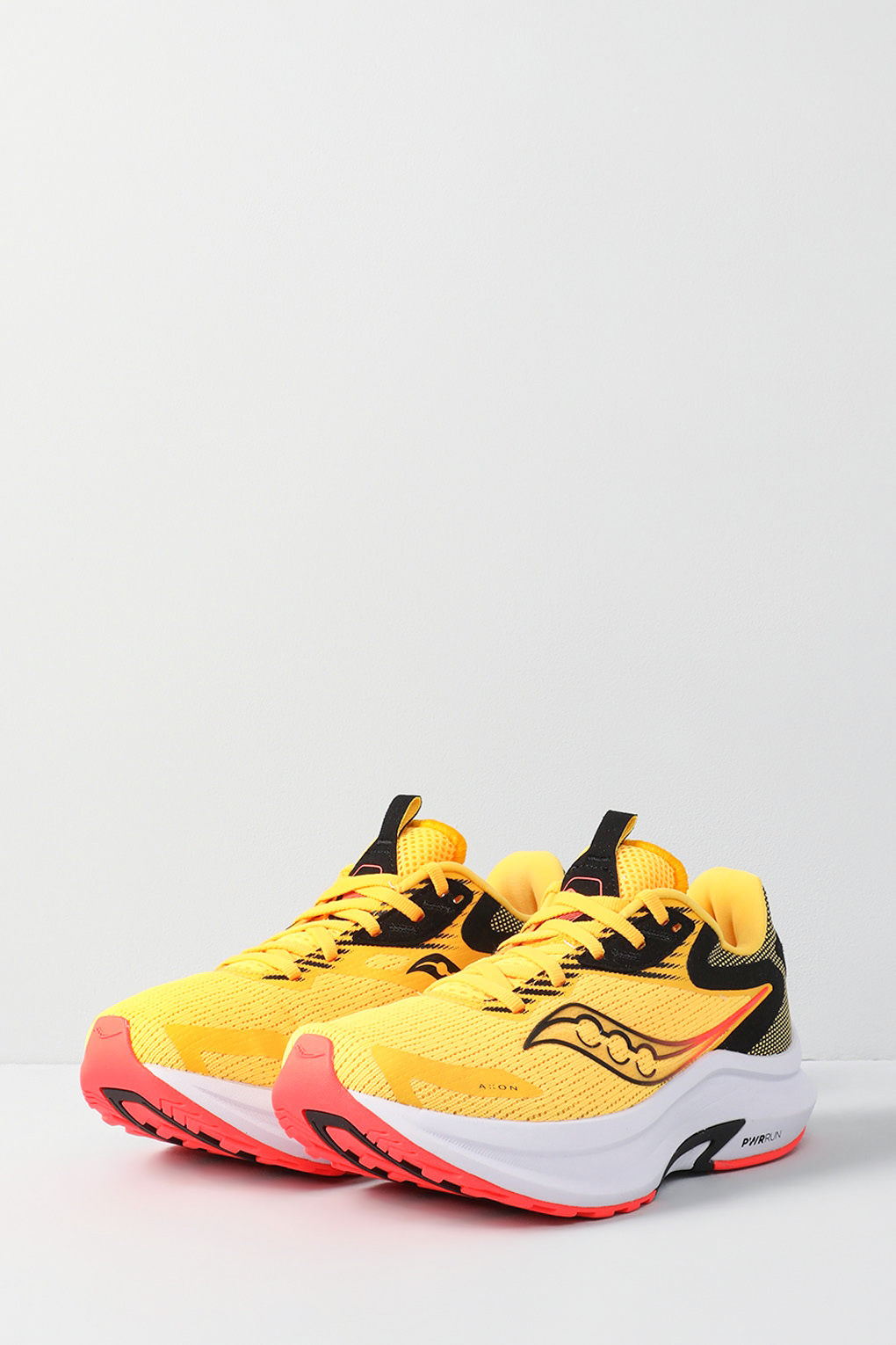 

Кроссовки унисекс Saucony S10732 оранжевые 6.5 US, Оранжевый, S10732