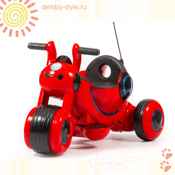 

Трицикл Y-MAXI "YM77" (Электромотоциклы)