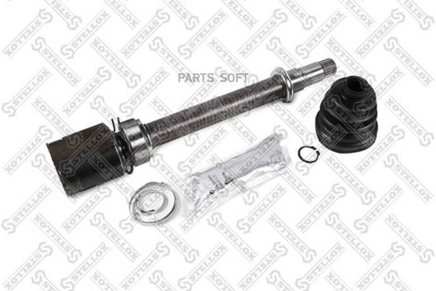 

Шрус Внутренний Правый К-Кт 430300W040 Toyota Camry (Acv40) 06-11