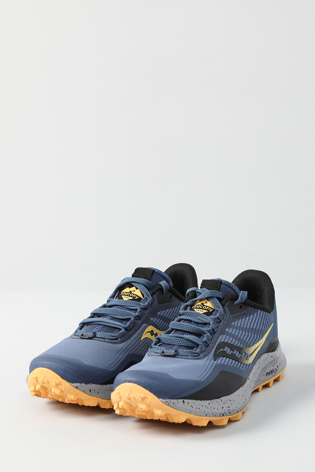 

Кроссовки унисекс Saucony S10737 синие 7 US, Синий, S10737