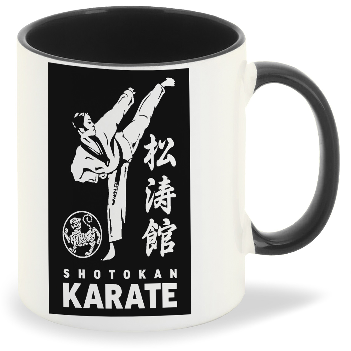 

Кружка CoolPodarok Karate каратэ, Karate каратэ
