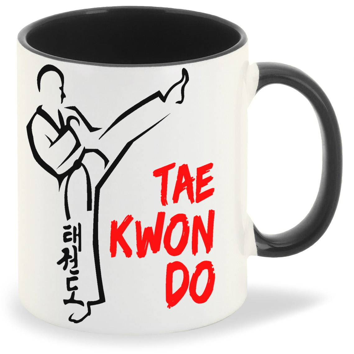 

Кружка CoolPodarok Teakwondo Тхэквондо, Teakwondo Тхэквондо