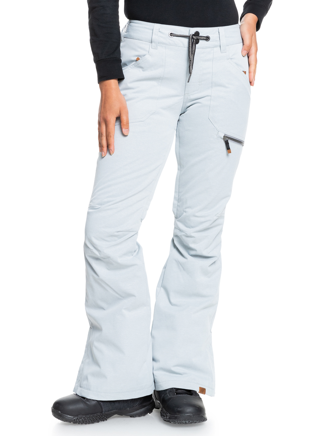 

Спортивные брюки Roxy Nadia heather grey, XL INT, Nadia