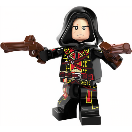 

Мини-фигурка Assassins Creed Шей Кормак 4 см