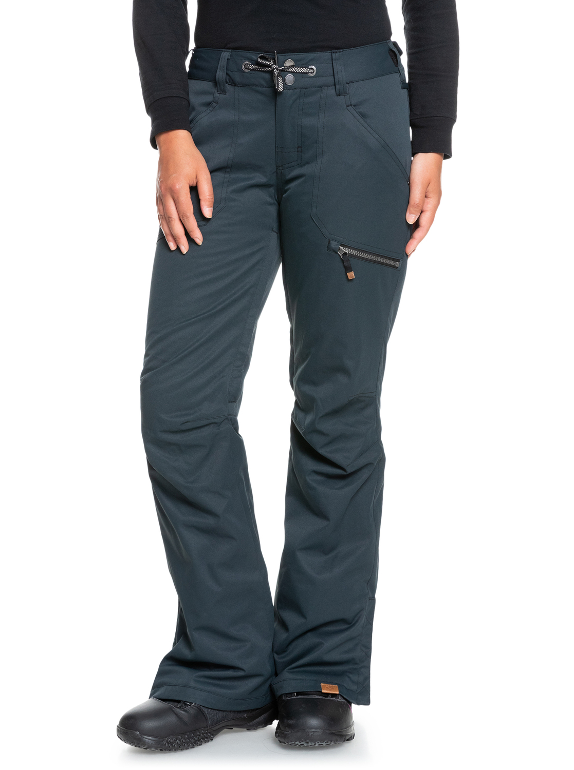 

Спортивные брюки Roxy Nadia true black, XL INT, Nadia