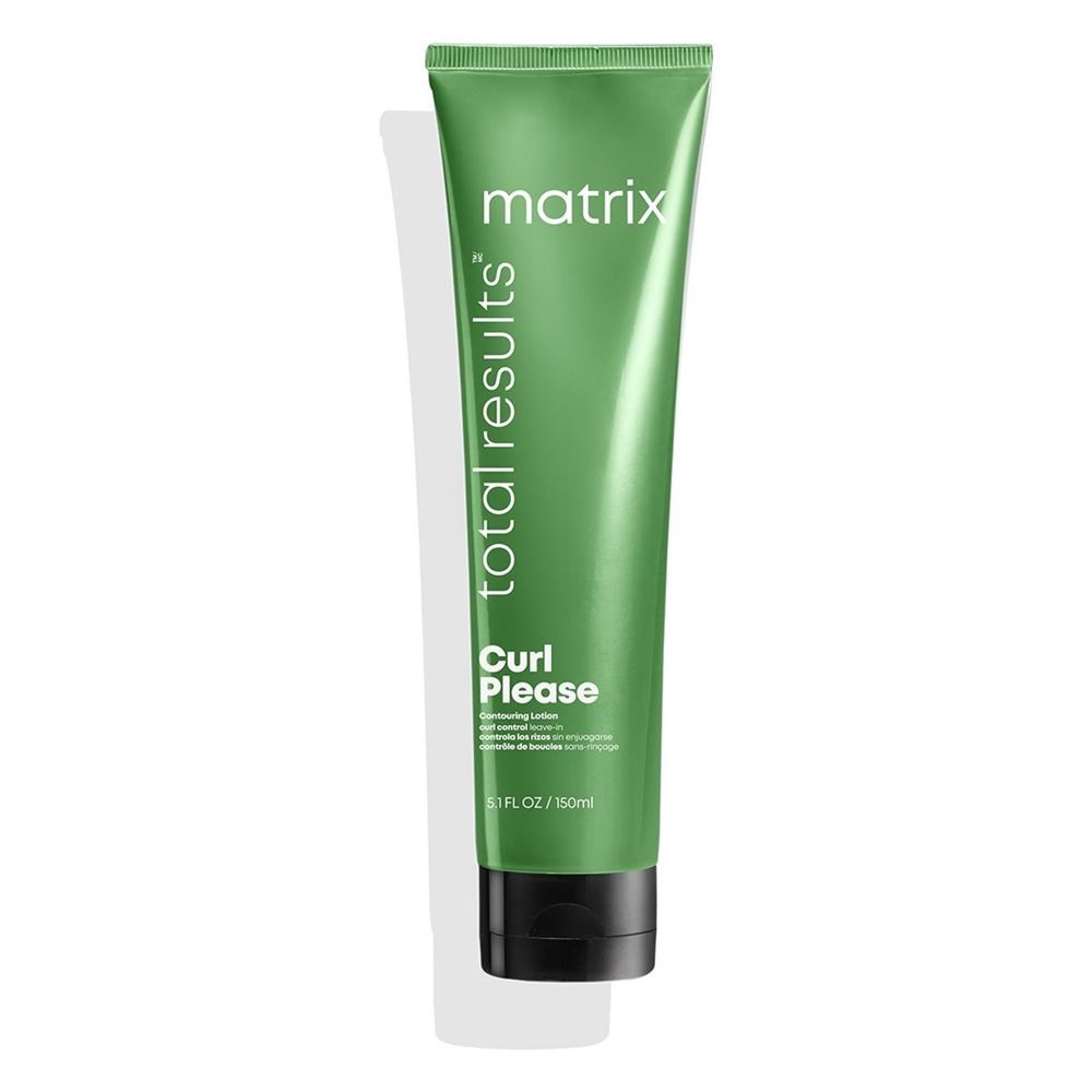

Средство для укладки волос Matrix Total Results Curl Please Contouring Lotion 150 мл, Curl Please Contouring Lotion