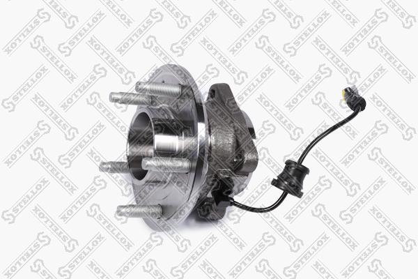 

43-29090-SX_к-кт подшипника ступицы задней!\ Chevrolet Captiva 3.2/2.0D 06>