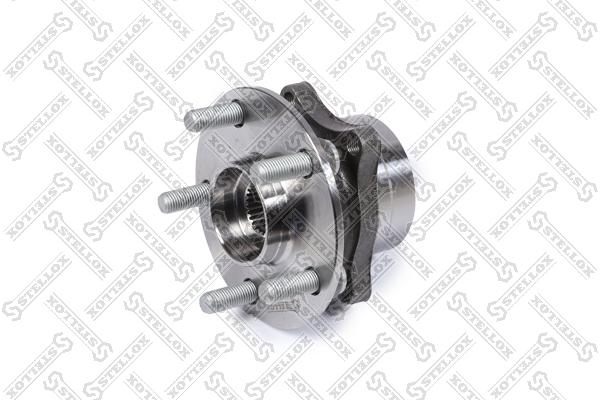 

43-29166-SX_к-кт подшипника ступицы передней!\ Toyota Prius 03-09