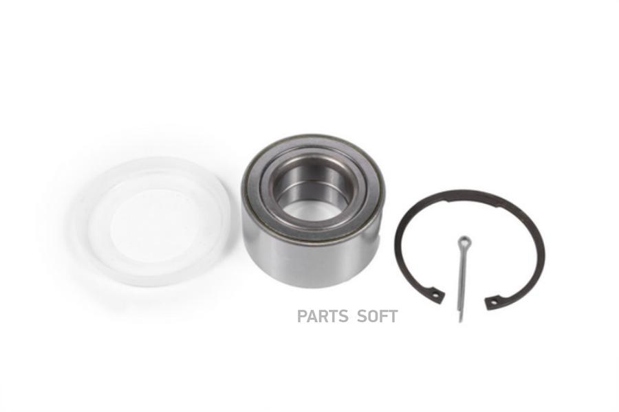 

43-29172-SX_к-кт подшипника ступицы! передней\ Chevrolet Aveo 11>, Opel Meriva B 10>