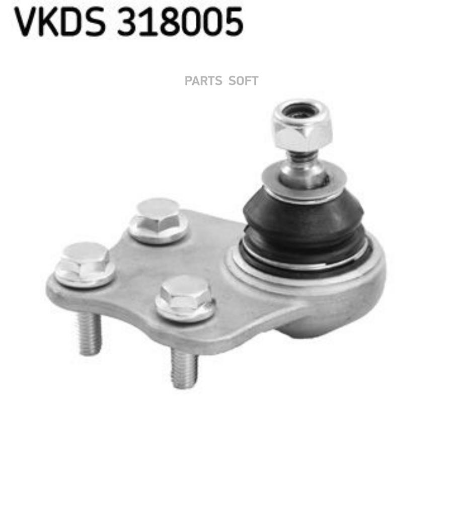 

SKF VKDS318005 VKDS 318005_опора шаровая верхняя!\ MB W211 all 02 1шт
