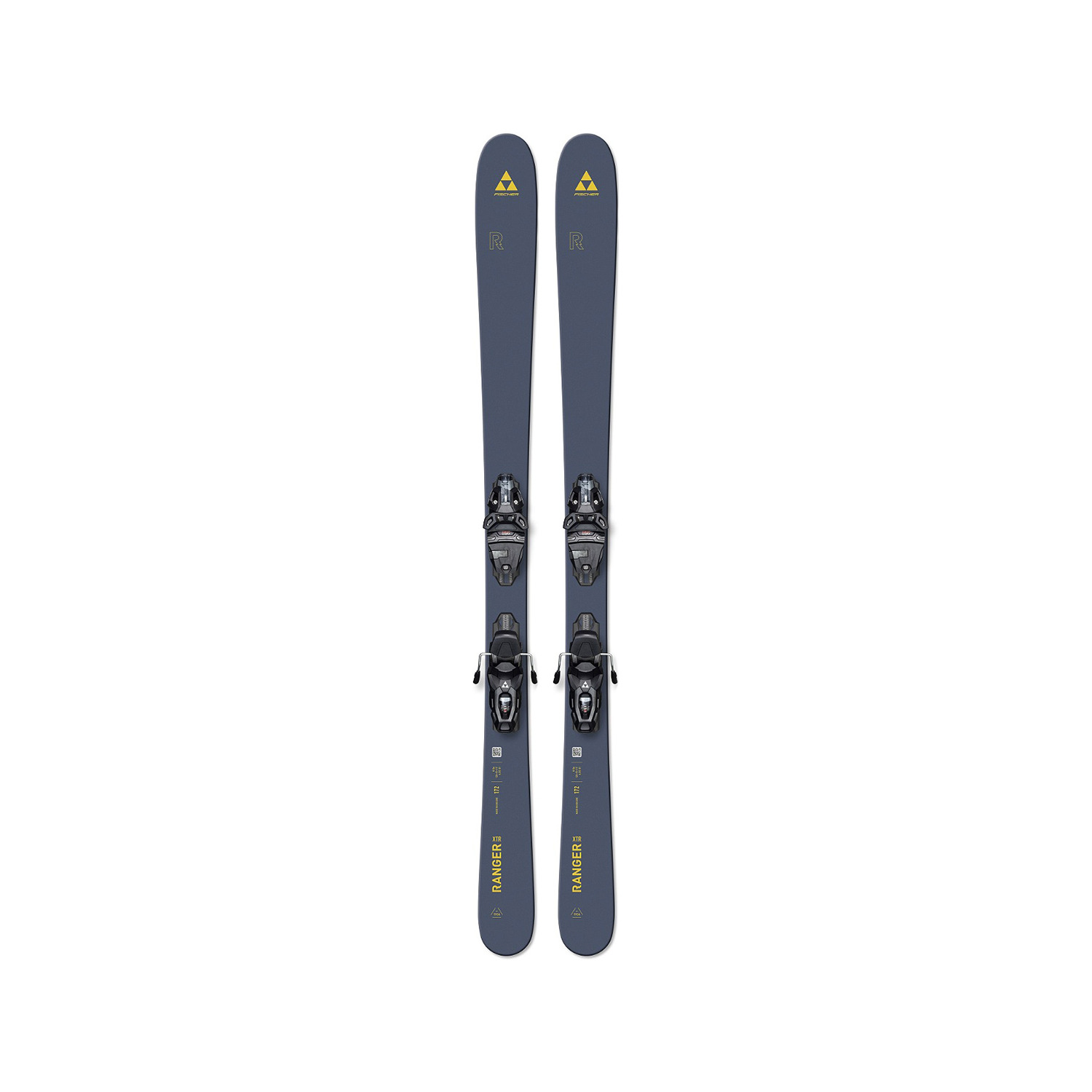 Горные лыжи Fischer Ranger XTR TPR + RSW 10 PR 23/24, 172