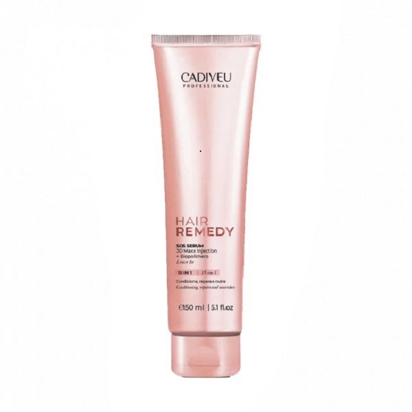 

Сыворотка Cadiveu Hair Remedy SOS Serum 15 в 1 150 мл