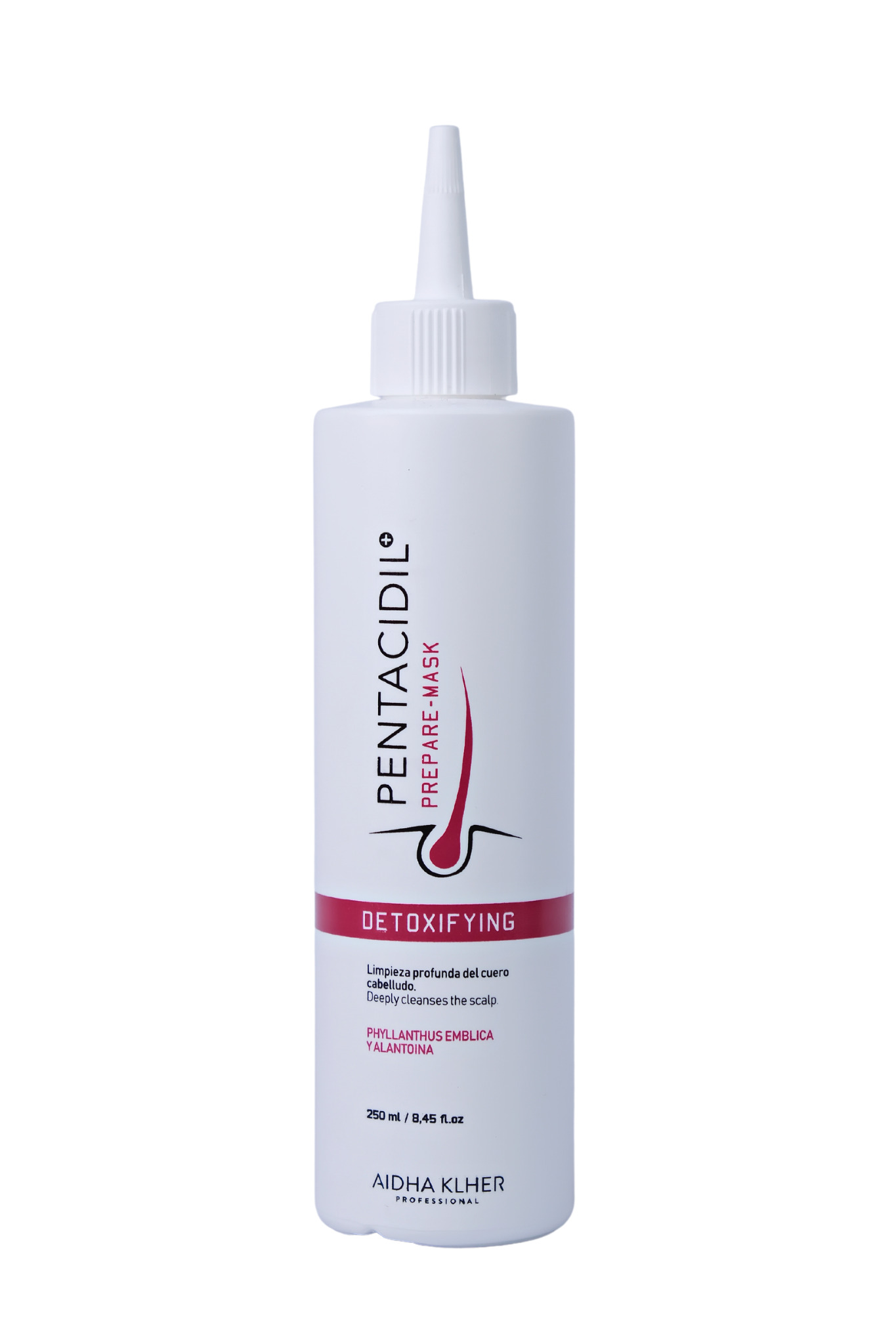 

Маска-пилинг для кожи головы Aidha Klher Pentacidil Detoxifying 250 мл