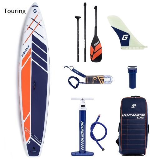 

Sup-борд Gladiator 12'6" T 2022 оранжевый 384x81x15 см, 12'6" T 2022 (384x81x15 см)