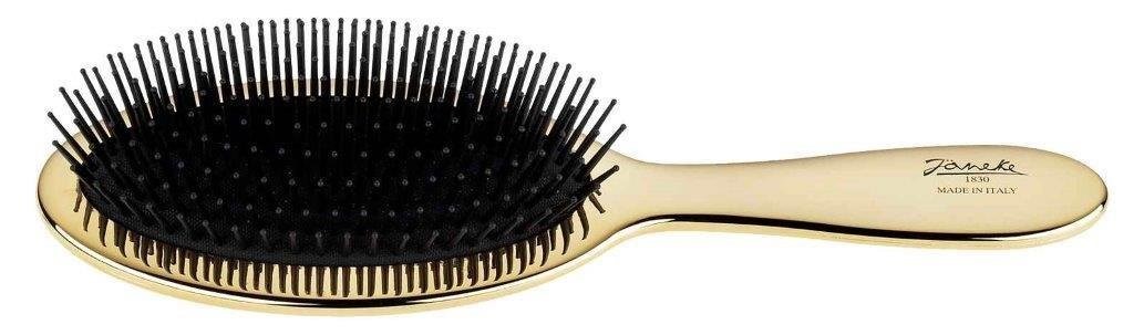 

Расческа Janeke Golden Pneumatic Brush, Золотистый