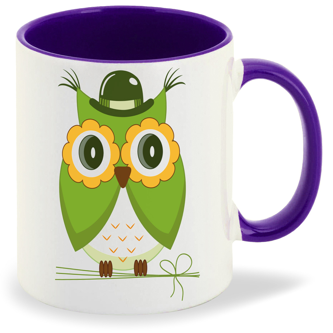 

Кружка CoolPodarok Сова, Сова