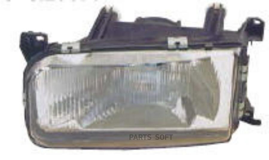 

441-1109L-LD-E_фара левая!\ VW Passat B3 04/88-08/93