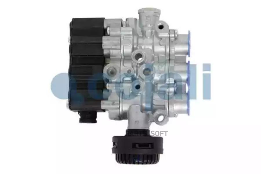 

Клапан Электромагнитный Daf Mercedes Ecas Cojali