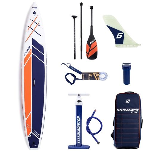 

Sup-борд Gladiator ELITE 14.0 Sport_Sport_28058 оранжевый 427х76х15 см, ELITE 14.0 Sport_Sport_28058
