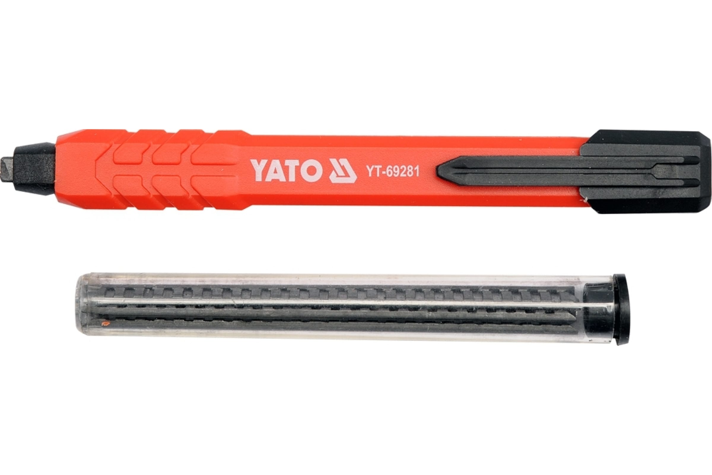 YATO Автоматический столярный карандаш YT-69281 автоматический столярный карандаш yato