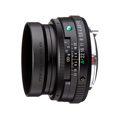 Объектив HD PENTAX-FA 43mm f/1.9 Limited (черный)