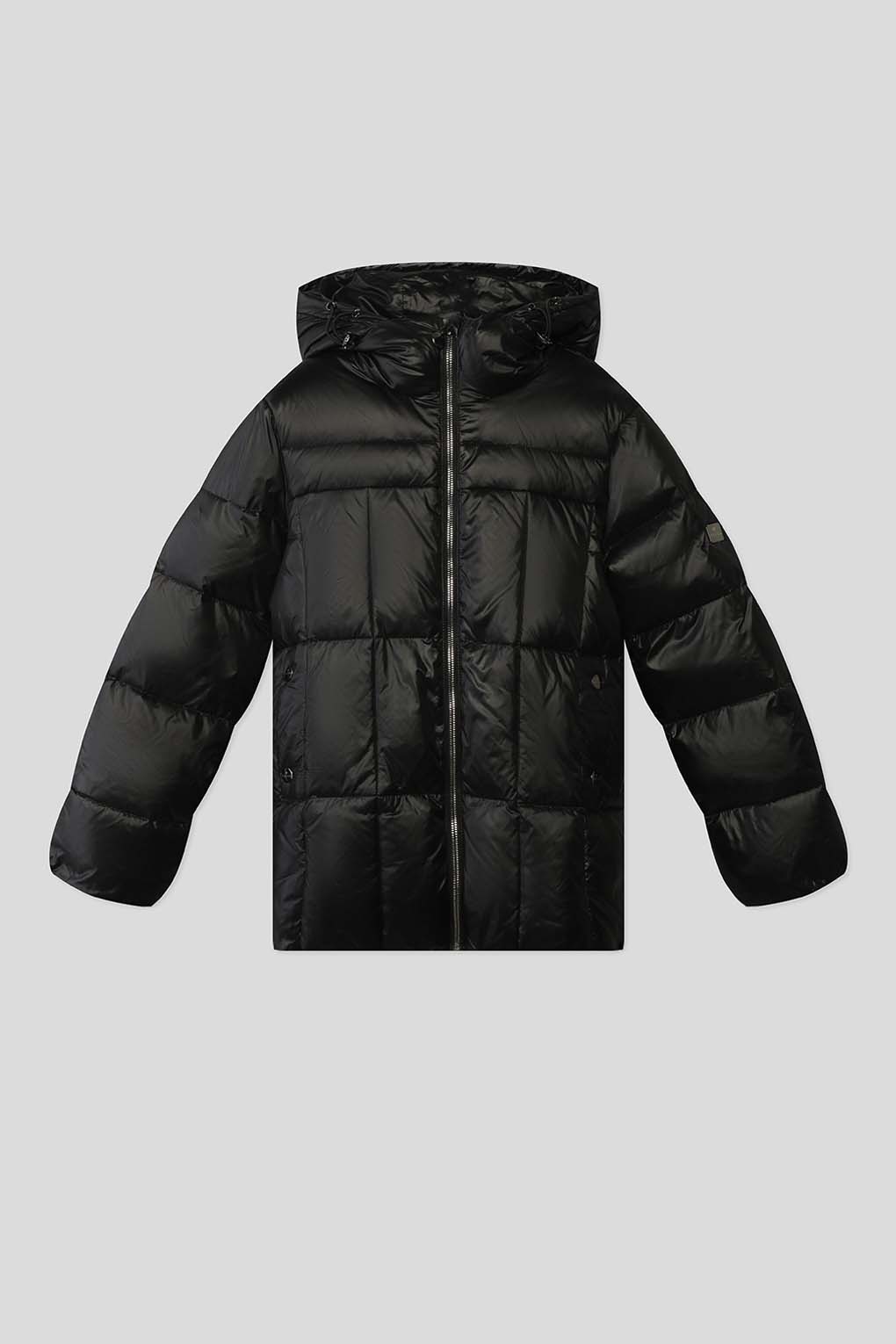 

Куртка детская Pulka PUFWG-226-21622-100, черный, 140, PUFWG-226-21622-100