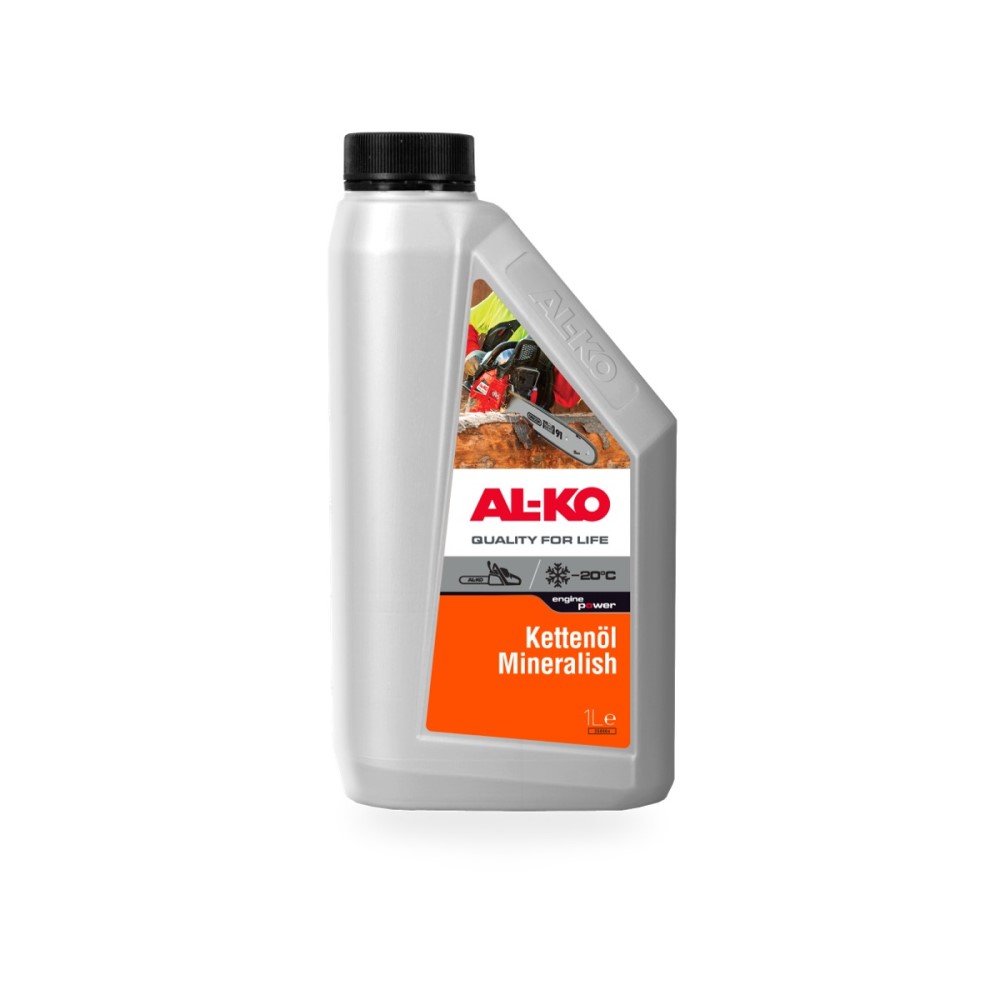 Масло для смазки цепи AL-KO 1 л масло для смазки цепи биоразлогаемое bio v100 5 л al ko 113530