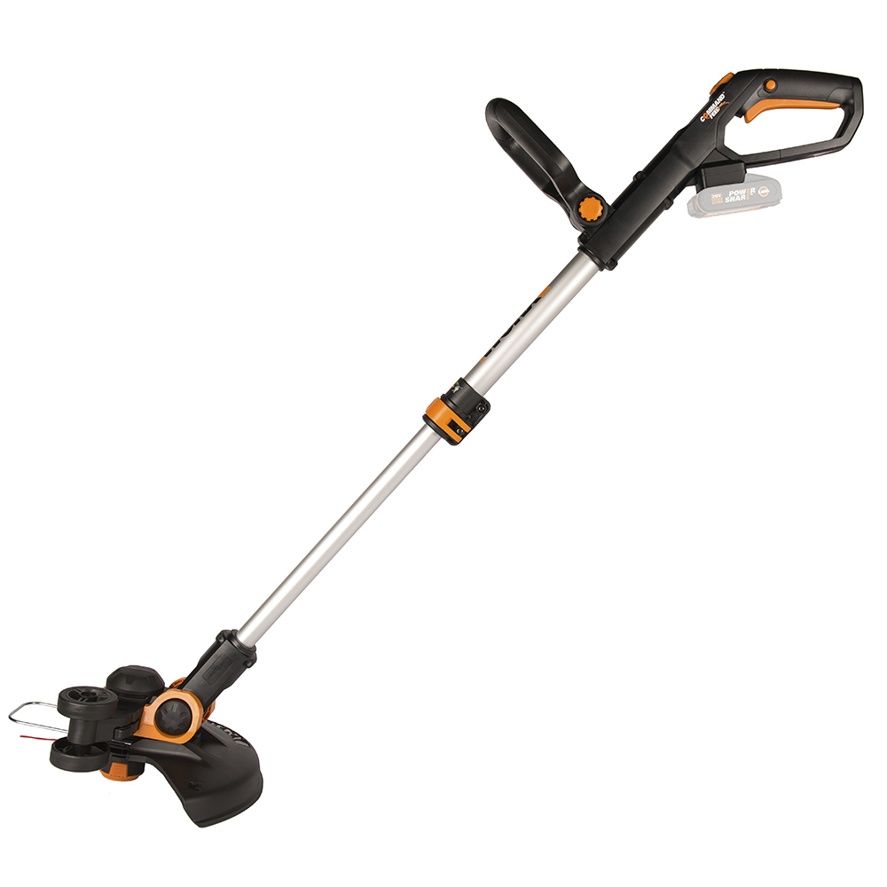 

Триммер аккумуляторный WORX WG163E.9 без АКБ и ЗУ 20 В/захват 30 см