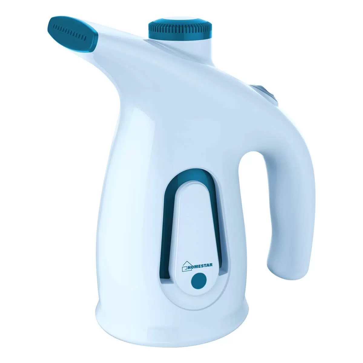 Ручной отпариватель HomeStar HS-7003 0.2 л голубой