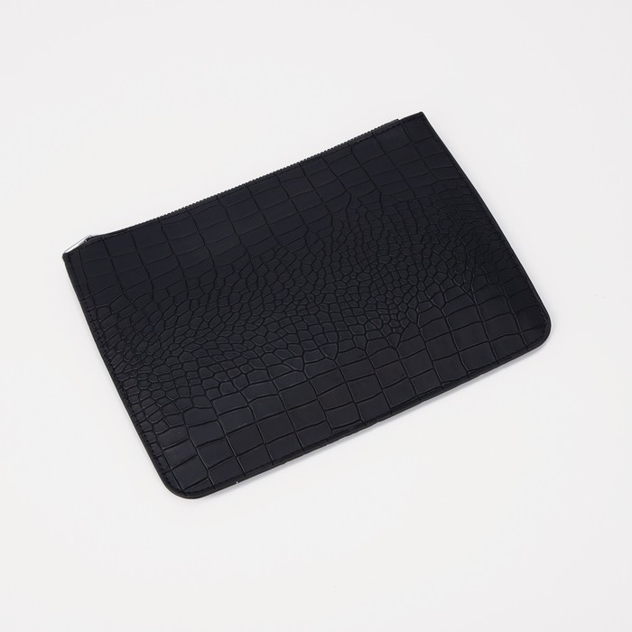 

Папка для документов унисекс NoBrand 4704556, черный, 4704556