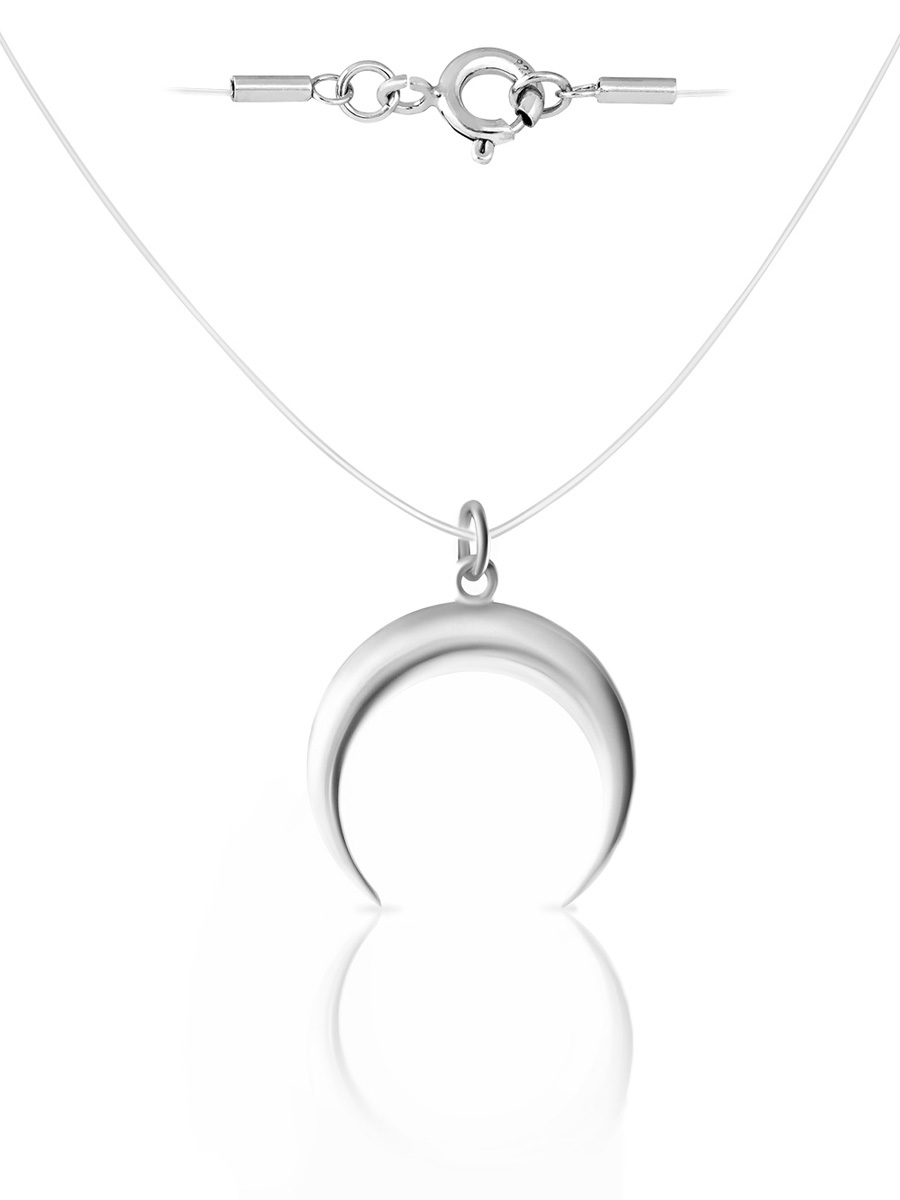 

Колье из серебра 40 см SKAZKA Natali Romanovoi 37585, 37585