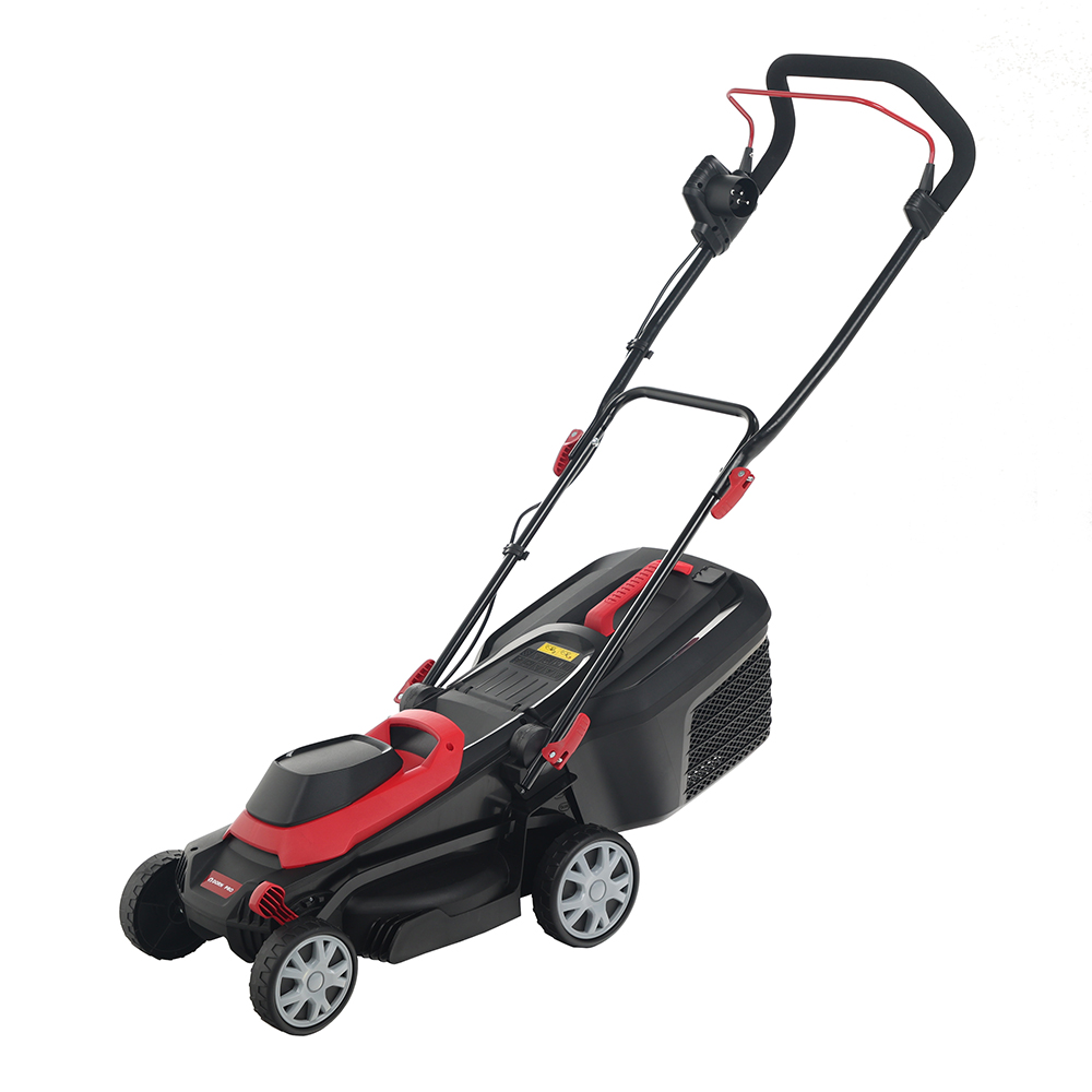 

Электрическая газонокосилка DORN PRO LM-C3305F XXX-950001903 1300 Вт, LM-C3305F
