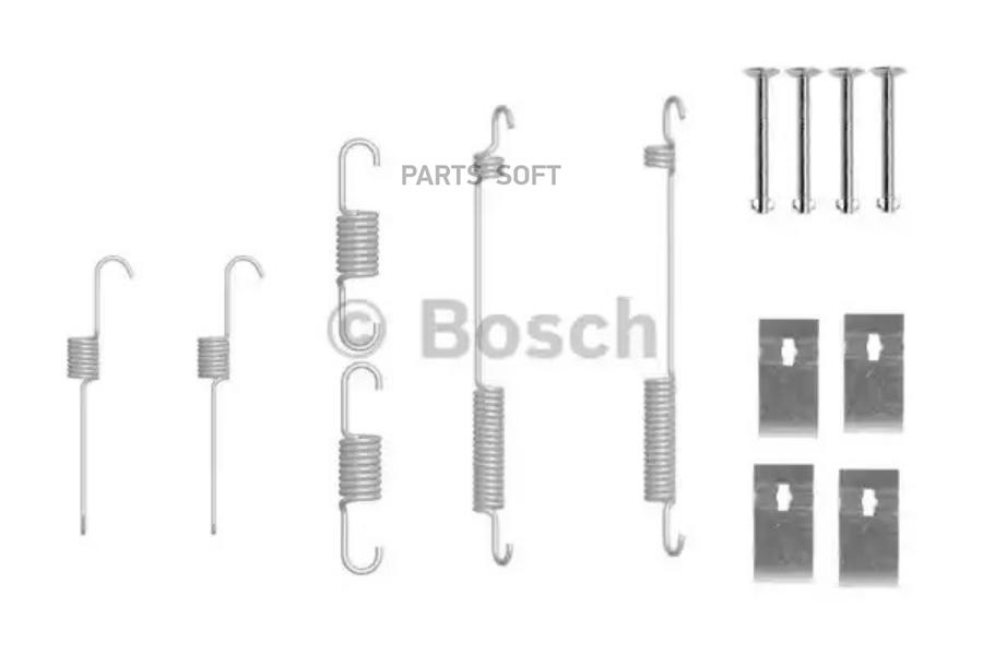 

Тормозные колодки Bosch барабанные 1987475310