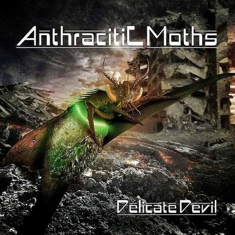 

Anthracitic Moths Delicate Devil (CD)