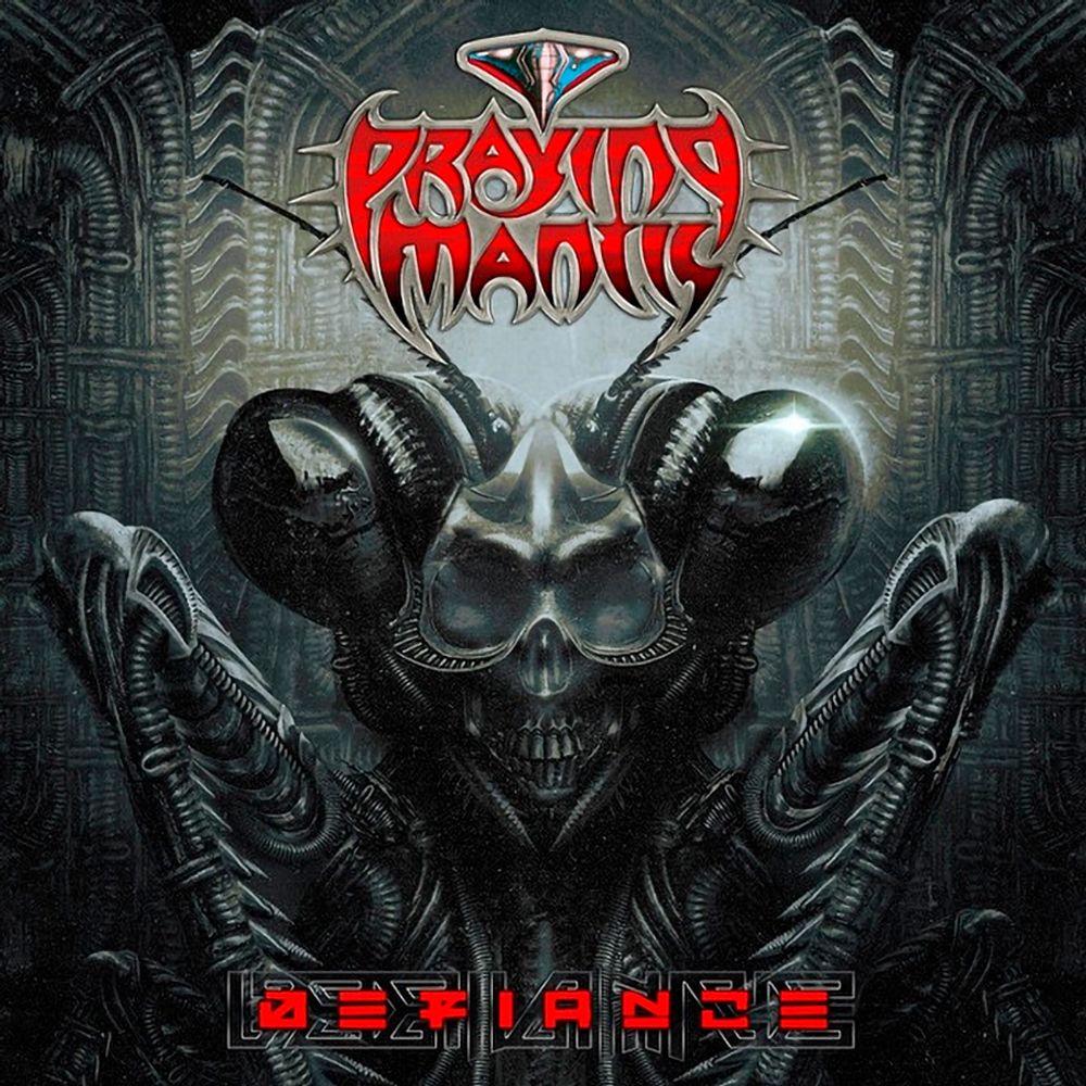 Praying Mantis Defiance (CD)