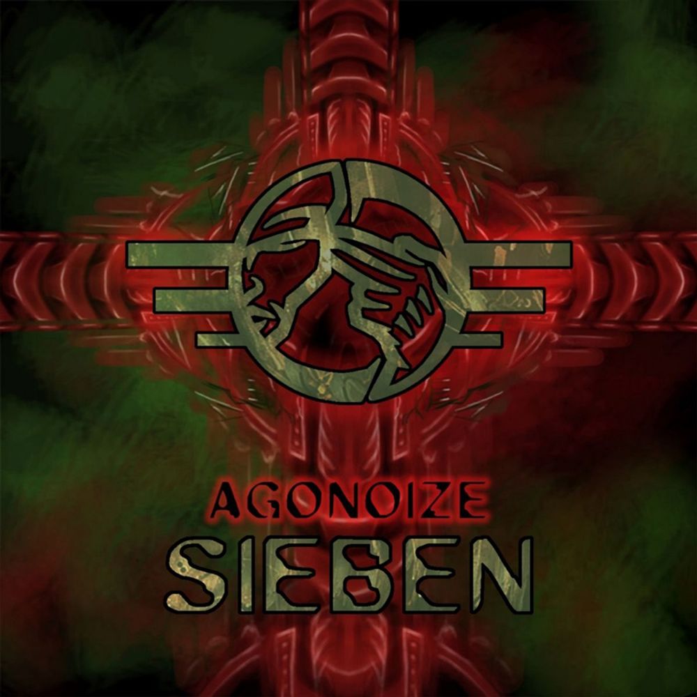 

Agonoize Sieben (CD)