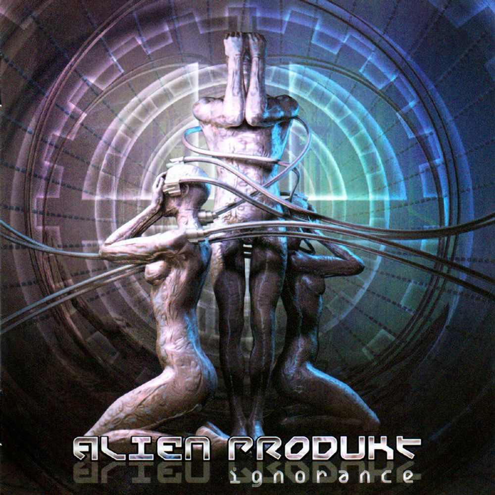 

Alien Produkt Ignorance (CD)