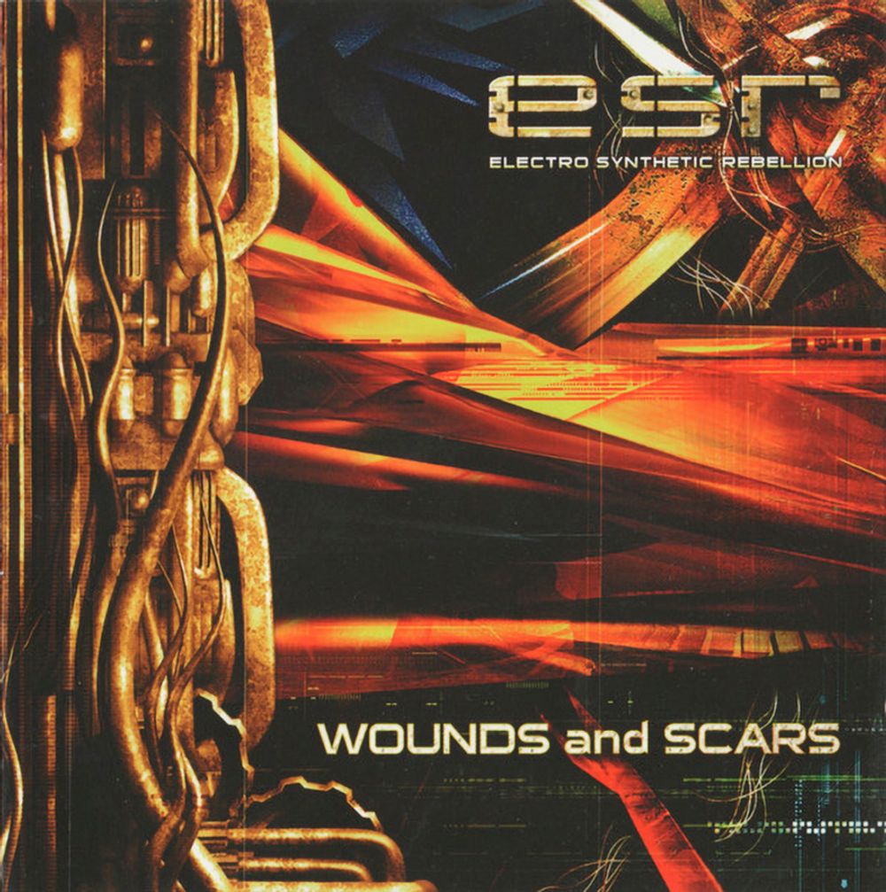

ESR Wounds And Scars (CD)