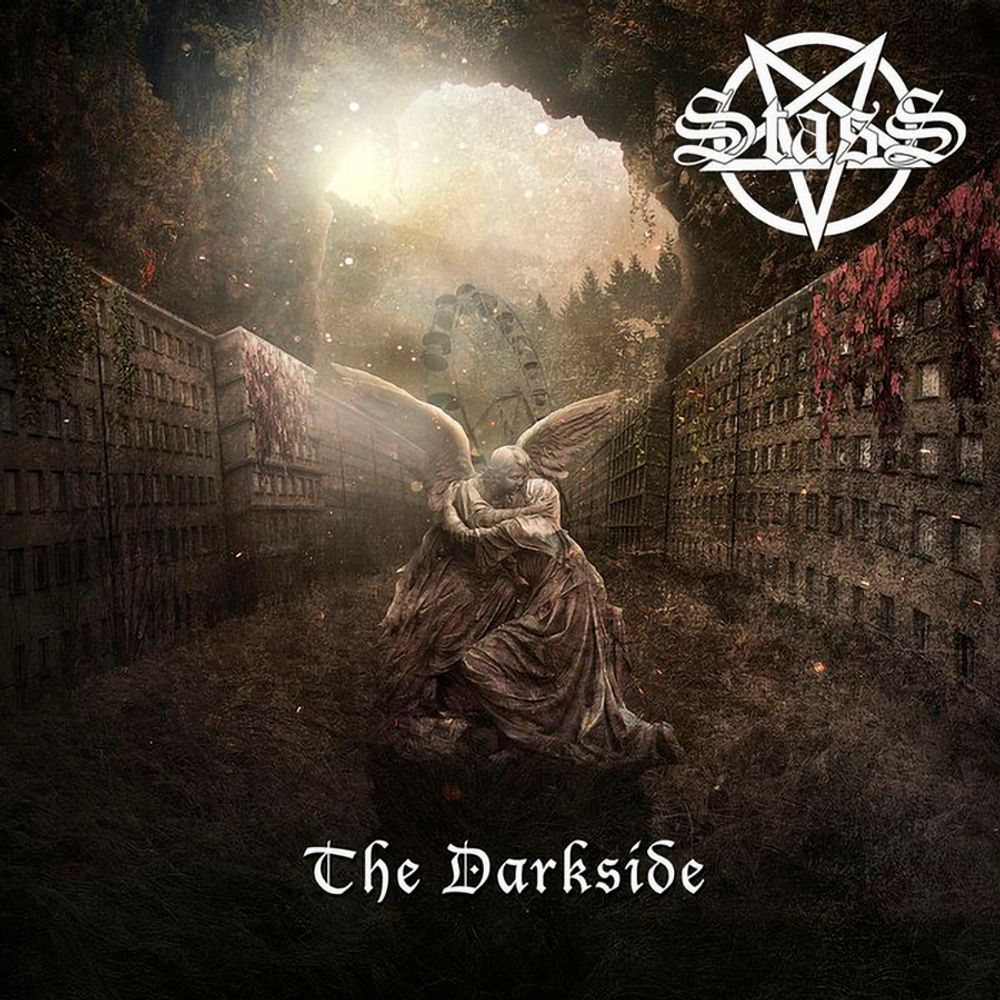 

Stass The Darkside (CD)