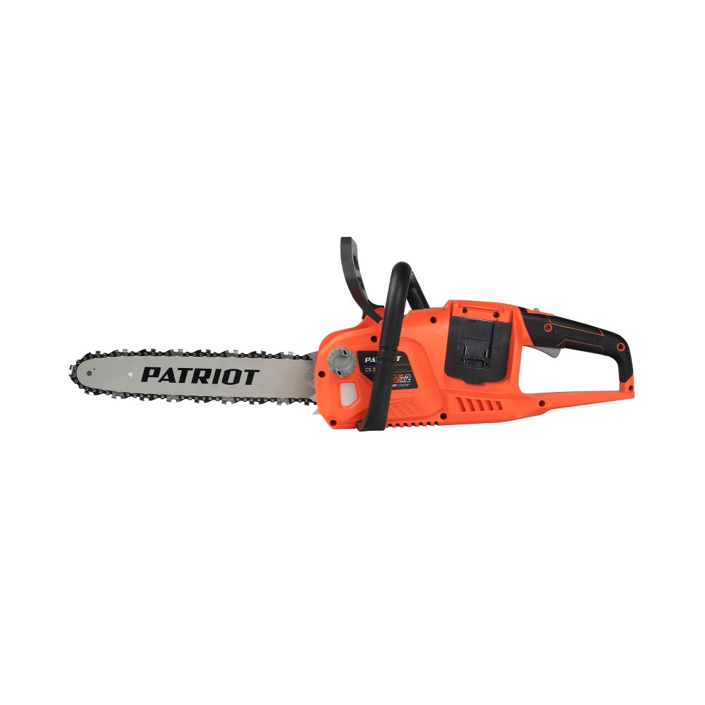

Пила цепная аккумуляторная PATRIOT CS 302 21 В шина 14" (35 см) без АКБ и ЗУ