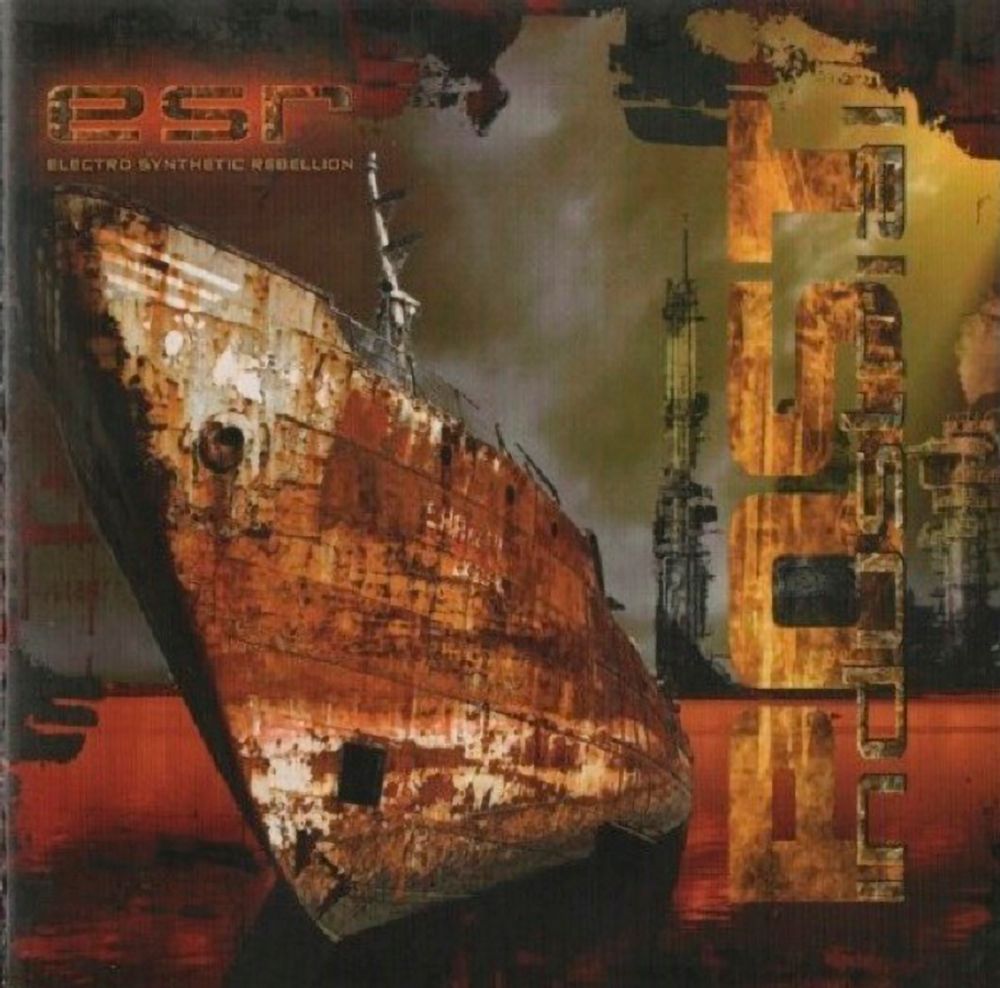 

ESR Post-Industrial (CD)